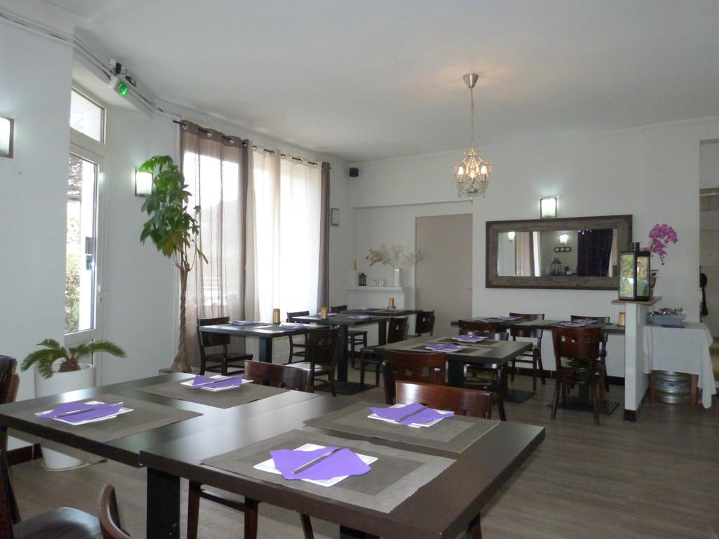 Blue Hotel La Seyne-sur-Mer Exterior photo