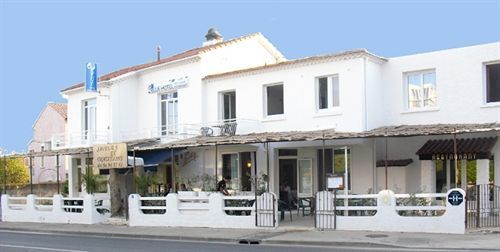 Blue Hotel La Seyne-sur-Mer Exterior photo