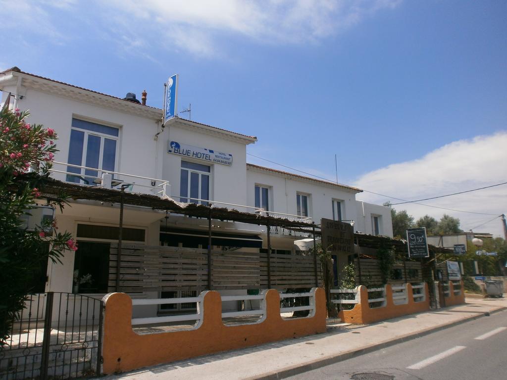 Blue Hotel La Seyne-sur-Mer Exterior photo